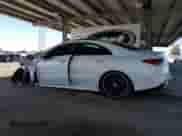 2022 Mercedes-Benz CLA 250 z VIN W1K5J4GB9NN269812, wystawiony jako Copart lot #85718995 z przebiegiem Nie podano mil oraz Czysty tytuł • Clean title. Historia ofert i sprzedaży dostępna na DreamBid. Obrazek 2.