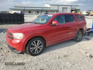 ✅ 2013 Dodge Durango R/T • VIN: 1C4SDHCT3DC690459 • Lot: 71819435. Wystawiony na Copart z przebiegiem 242 942 mil. Bezpłatny archiwum sprzedaży aukcyjnych z USA i szczegółowy raport historii pojazdu na DreamBid. Zdjęcie 1.