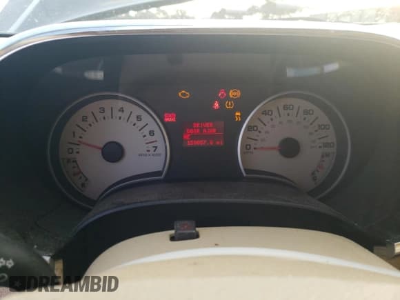 ✅ 2006 Ford Explorer Eddie Bauer • VIN: 1FMEU64E96UA86926 • Лот: 80810295. Опубликован ранее на Copart с пробегом 159 057 миль. Бесплатный доступ к архиву аукционных продаж из США и подробный отчёт об истории автомобиля на DreamBid. Изображение 9.