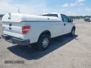 ✅ 2013 Ford F-150 XL • VIN: 1FTMF1CM0DKE63237 • Lot: 42669280. Listed on IAAI with 110,298 mi. Free auction sales archive from the USA and detailed vehicle history report at DreamBid. Image 4.
