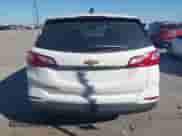 2020 Chevrolet Equinox LT с VIN 2GNAXUEV8L6107618, выставлен на аукционе IAAI как лот 43319769 с пробегом 115 038 миль миль и . История ставок и продаж доступна на DreamBid. Изображение 16.