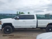 ✅ 2015 Chevrolet Silverado 2500HD LT • VIN: 1GC1KVE85FF611982 • Lot: 42755814. Listed on IAAI with 130,712 mi. Free auction sales archive from the USA and detailed vehicle history report at DreamBid. Image 14.