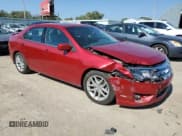 ✅ 2012 Ford Fusion SEL • VIN: 3FAHP0JA4CR339084 • Lot: 82500435. Listed on Copart with 156,131 mi. Free auction sales archive from the USA and detailed vehicle history report at DreamBid. Image 4.