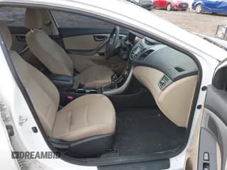 ✅ 2016 Hyundai Elantra SE • VIN: 5NPDH4AE8GH690010 • Lot: 43664176. Listed on IAAI with 145,176 mi. Free auction sales archive from the USA and detailed vehicle history report at DreamBid. Image 5.