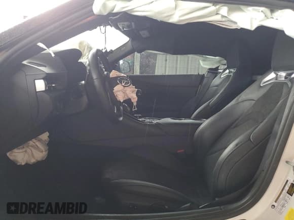 ✅ 2024 Toyota Supra 2.0 • VIN: WZ1DB2G00RW064550 • Лот: 73980704. Опубликован ранее на Copart с пробегом Не указан. Бесплатный доступ к архиву аукционных продаж из США и подробный отчёт об истории автомобиля на DreamBid. Изображение 7.