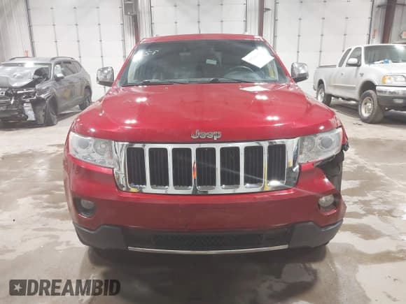 ✅ 2011 Jeep Grand Cherokee Limited • VIN: 1J4RR5GGXBC624736 • Лот: 42760482. Опубликован ранее на IAAI с пробегом 167 811 миль. Бесплатный доступ к архиву аукционных продаж из США и подробный отчёт об истории автомобиля на DreamBid. Изображение 12.