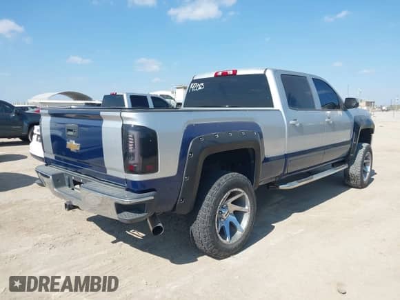 2014 Chevrolet Silverado 1500 Work Truck with VIN 3GCPCPEC2EG142063, listed as a IAAI auction lot 43453497 with 84,035 mi miles and . Bid and sale history available at DreamBid. Image 4.
