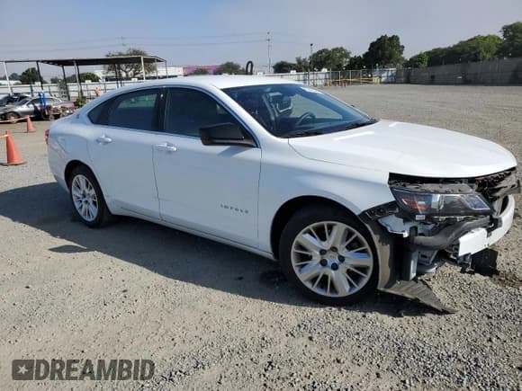 ✅ 2016 Chevrolet Impala LS • VIN: 2G11X5SA9G9176573 • Лот: 73610194. Опубликован ранее на Copart с пробегом 82 175 миль. Бесплатный доступ к архиву аукционных продаж из США и подробный отчёт об истории автомобиля на DreamBid. Изображение 4.