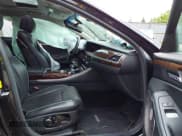 ✅ 2018 Genesis G90 Premium • VIN: KMHG34JA9JU039454 • Lot: 42369449. Listed on IAAI with 138,024 mi. Free auction sales archive from the USA and detailed vehicle history report at DreamBid. Image 5.