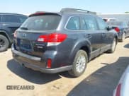 ✅ 2013 Subaru Outback 2.5i • VIN: 4S4BRBAC7D3297030 • Lot: 43344441. Listed on IAAI with 150,655 mi. Free auction sales archive from the USA and detailed vehicle history report at DreamBid. Image 4.