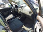 ✅ 2008 Suzuki SX4 Regional Edition • VIN: JS2YA413285105062 • Lot: 42988380. Listed on IAAI with 182,557 mi. Free auction sales archive from the USA and detailed vehicle history report at DreamBid. Image 5.