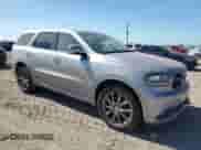 2017 Dodge Durango GT z VIN 1C4RDJDG2HC611165, wystawiony jako Copart lot #86844785 z przebiegiem 159 733 mil mil oraz Szkoda całkowita • Salvage title. Historia ofert i sprzedaży dostępna na DreamBid. Obrazek 4.