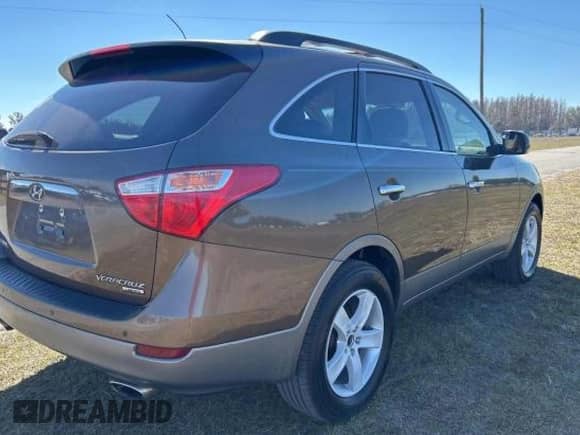 2011 Hyundai Veracruz Limited с VIN KM8NU4CC4BU157920, выставлен на аукционе Copart как лот 43750175 с пробегом 79 425 миль миль и Чистый • Clean title. История ставок и продаж доступна на DreamBid. Изображение 4.