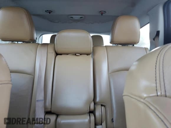 ✅ 2013 Dodge Journey Crew • VIN: 3C4PDDDG5DT716757 • Lot: 90536495. Wystawiony na Copart z przebiegiem 152 523 mil. Bezpłatny archiwum sprzedaży aukcyjnych z USA i szczegółowy raport historii pojazdu na DreamBid. Zdjęcie 10.