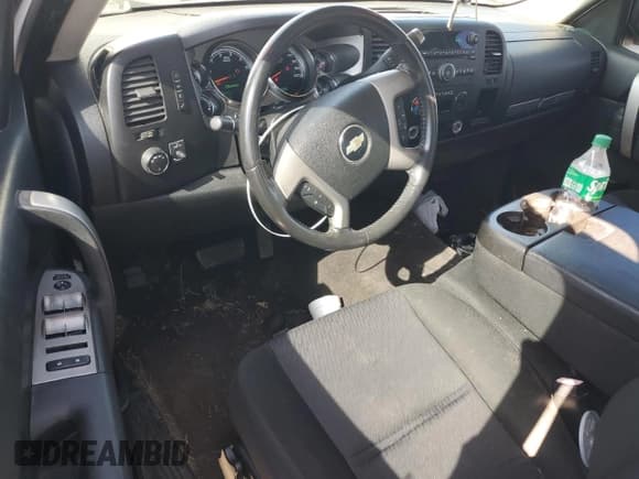 ✅ 2010 Chevrolet Silverado 1500 1HY • VIN: 3GCXKUEJXAG187116 • Lot: 92206685. Listed on Copart with 209,362 mi. Free auction sales archive from the USA and detailed vehicle history report at DreamBid. Image 8.