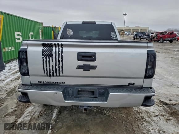 ✅ 2019 Chevrolet Silverado 1500 Custom • VIN: 2GCVKMECXK1240934 • Lot: 95724545. Listed on Copart with 79,602 mi. Free auction sales archive from the USA and detailed vehicle history report at DreamBid. Image 6.