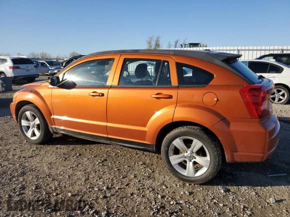 2011 Dodge Caliber Mainstreet с VIN 1B3CB3HA7BD296055, выставлен на аукционе Copart как лот 77326684 с пробегом 158 123 миль миль и На запчасти • Non repairable. История ставок и продаж доступна на DreamBid. Изображение 2.
