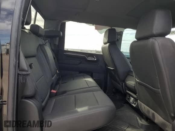 2024 Chevrolet Silverado 3500HD LT с VIN 2GC4YTEYXR1263768, выставлен на аукционе Copart как лот 77661994 с пробегом Не указан миль и Списание • Salvage title. История ставок и продаж доступна на DreamBid. Изображение 10.