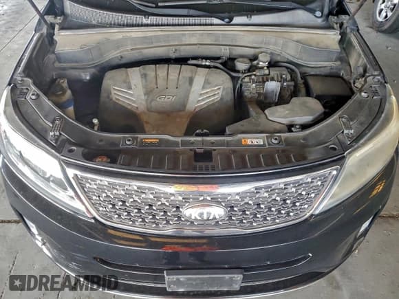 ✅ 2014 Kia Sorento SX Limited • VIN: 5XYKWDA71EG446766 • Lot: 94994945. Listed on Copart with 136,096 mi. Free auction sales archive from the USA and detailed vehicle history report at DreamBid. Image 12.