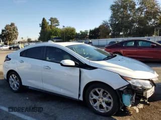 ✅ 2016 Chevrolet Volt Premier • VIN: 1G1RD6S5XGU123887 • Lot: 75184763. Wystawiony na Copart z przebiegiem 78 899 mil. Bezpłatny archiwum sprzedaży aukcyjnych z USA i szczegółowy raport historii pojazdu na DreamBid. Zdjęcie 4.
