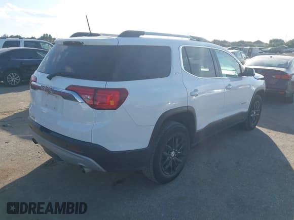 ✅ 2018 GMC Acadia SLT • VIN: 1GKKNMLS5JZ232142 • Lot: 43493422. Wystawiony na IAAI z przebiegiem 86 841 mil. Bezpłatny archiwum sprzedaży aukcyjnych z USA i szczegółowy raport historii pojazdu na DreamBid. Zdjęcie 4.