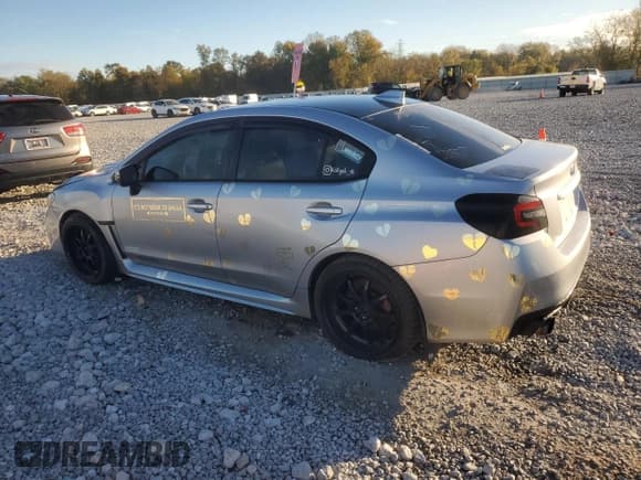 ✅ 2017 Subaru WRX STI • VIN: JF1VA2M62H9809915 • Lot: 86844185. Listed on Copart with 95,871 mi. Free auction sales archive from the USA and detailed vehicle history report at DreamBid. Image 2.