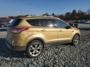✅ 2015 Ford Escape Titanium • VIN: 1FMCU0J94FUA28413 • Lot: 91881125. Listed on Copart with 132,622 mi. Free auction sales archive from the USA and detailed vehicle history report at DreamBid. Image 3.