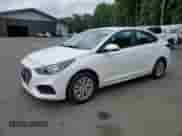 2019 Hyundai Accent SE z VIN 3KPC24A3XKE063978, wystawiony jako Copart lot #64745844 z przebiegiem 73 673 mil mil oraz Szkoda całkowita • Salvage title. Historia ofert i sprzedaży dostępna na DreamBid. Obrazek 1.