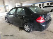✅ 2009 Nissan Versa 1.6 • VIN: 3N1CC11E39L455285 • Lot: 81408475. Listed on Copart with 98,900 mi. Free auction sales archive from the USA and detailed vehicle history report at DreamBid. Image 2.