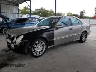 ✅ 2006 Mercedes-Benz E 350 • VIN: WDBUF56J66A978243 • Lot: 83773845. Listed on Copart with 177,466 mi. Free auction sales archive from the USA and detailed vehicle history report at DreamBid. Image 1.