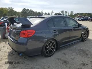 ✅ 2015 Subaru WRX STI Limited • VIN: JF1VA2U66F9820963 • Лот: 71781333. Опубликован ранее на Copart с пробегом 95 013 миль. Бесплатный доступ к архиву аукционных продаж из США и подробный отчёт об истории автомобиля на DreamBid. Изображение 3.