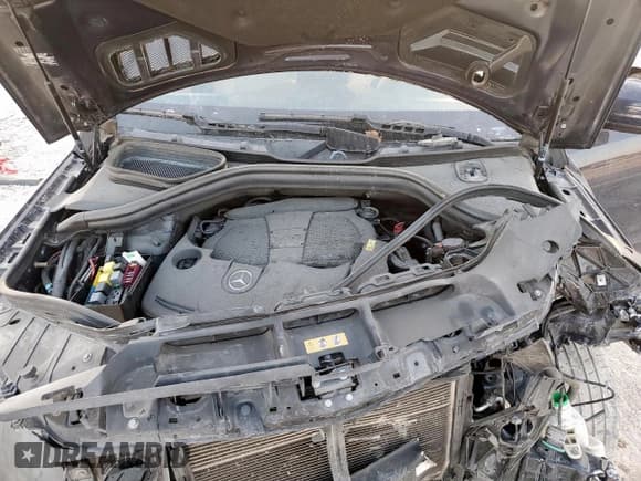 ✅ 2017 Mercedes-Benz GLE 350 • VIN: 4JGDA5JB3HA918354 • Лот: 81934625. Опубликован ранее на Copart с пробегом Не указан. Бесплатный доступ к архиву аукционных продаж из США и подробный отчёт об истории автомобиля на DreamBid. Изображение 11.