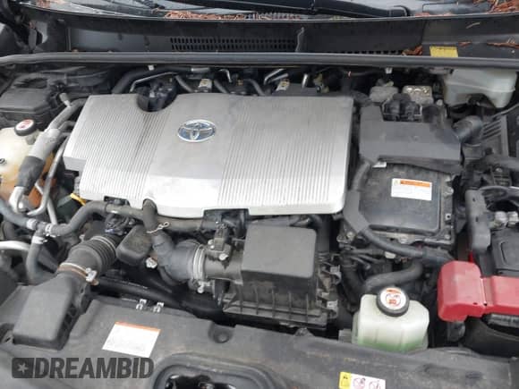 2017 Toyota Prius Plus с VIN JTDKARFP2H3032165, выставлен на аукционе IAAI как лот 43298667 с пробегом 51 567 миль миль и . История ставок и продаж доступна на DreamBid. Изображение 10.