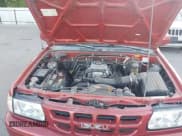 ✅ 2001 Isuzu Rodeo S • VIN: 4S2CK58W414308980 • Lot: 42496432. Listed on IAAI with 166,360 mi. Free auction sales archive from the USA and detailed vehicle history report at DreamBid. Image 10.