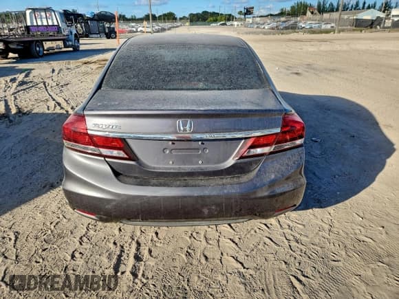 ✅ 2014 Honda Civic EX • VIN: 19XFB2F80EE011432 • Лот: 94434745. Опубликован ранее на Copart с пробегом Не указан. Бесплатный доступ к архиву аукционных продаж из США и подробный отчёт об истории автомобиля на DreamBid. Изображение 6.