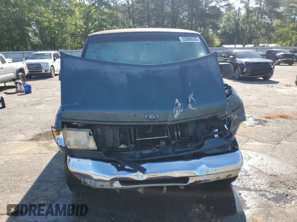 ✅ 1997 Ford Econoline Wagon XL • VIN: 1FMEE1163VHB34859 • Lot: 52000335. Listed on Copart with 200,963 mi. Free auction sales archive from the USA and detailed vehicle history report at DreamBid. Image 5.