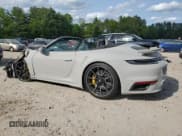 ✅ 2024 Porsche 911 Turbo • VIN: WP0CD2A94RS257996 • Lot: 59261815. Wystawiony na Copart z przebiegiem 2 413 mil. Bezpłatny archiwum sprzedaży aukcyjnych z USA i szczegółowy raport historii pojazdu na DreamBid. Zdjęcie 2.