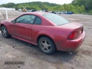 ✅ 2002 Ford Mustang Standard • VIN: 1FAFP40452F206744 • Lot: 43072085. Wystawiony na IAAI z przebiegiem Nie podano. Bezpłatny archiwum sprzedaży aukcyjnych z USA i szczegółowy raport historii pojazdu na DreamBid. Zdjęcie 3.