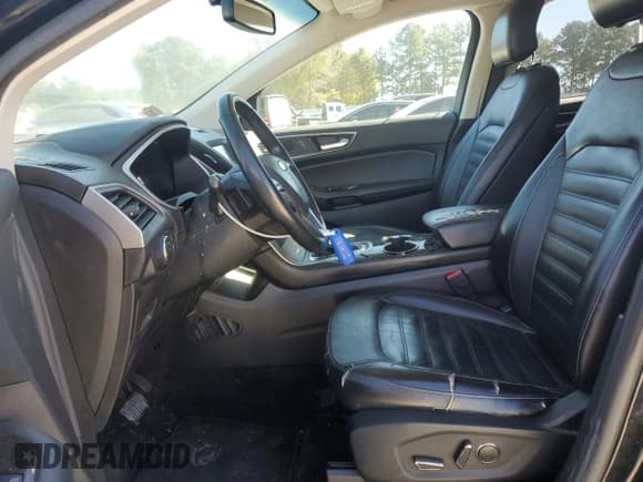 ✅ 2016 Ford Edge SEL • VIN: 2FMPK3J98GBC04024 • Lot: 82665095. Wystawiony na Copart z przebiegiem 217 780 mil. Bezpłatny archiwum sprzedaży aukcyjnych z USA i szczegółowy raport historii pojazdu na DreamBid. Zdjęcie 7.