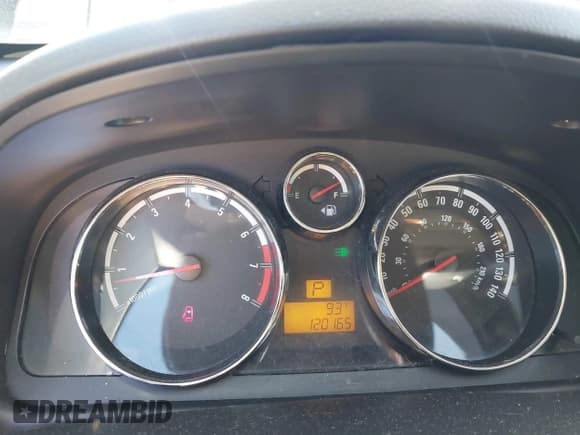 ✅ 2008 Saturn VUE XR • VIN: 3GSDL737985527652 • Lot: 42966470. Listed on IAAI with 120,165 mi. Free auction sales archive from the USA and detailed vehicle history report at DreamBid. Image 7.