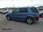 ✅ 2005 Mercedes-Benz M 350 • VIN: 4JGAB57E55A551762 • Lot: 40800022. Listed on IAAI with 174,828 mi. Free auction sales archive from the USA and detailed vehicle history report at DreamBid. Image 14.