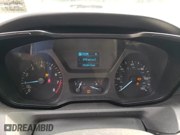 ✅ 2017 Ford Transit • VIN: 1FTYR1YM2HKB27046 • Лот: 67540855. Опубликован ранее на Copart с пробегом 266 045 миль. Бесплатный доступ к архиву аукционных продаж из США и подробный отчёт об истории автомобиля на DreamBid. Изображение 9.