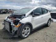 ✅ 2020 Chevrolet Bolt EV LT • VIN: 1G1FY6S02L4126966 • Лот: 69818244. Опубликован ранее на Copart с пробегом 17 353 миль. Бесплатный доступ к архиву аукционных продаж из США и подробный отчёт об истории автомобиля на DreamBid. Изображение 1.