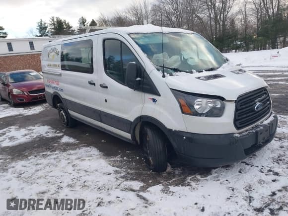 ✅ 2019 Ford Transit • VIN: 1FTYR1YMXKKA90870 • Лот: 41327304. Опубликован ранее на IAAI с пробегом 92 865 миль. Бесплатный доступ к архиву аукционных продаж из США и подробный отчёт об истории автомобиля на DreamBid. Изображение 1.