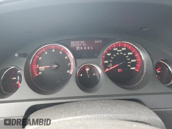 ✅ 2010 GMC Acadia SLE • VIN: 1GKLVLEDXAJ192202 • Lot: 81847165. Wystawiony na Copart z przebiegiem 182 543 mil. Bezpłatny archiwum sprzedaży aukcyjnych z USA i szczegółowy raport historii pojazdu na DreamBid. Zdjęcie 9.