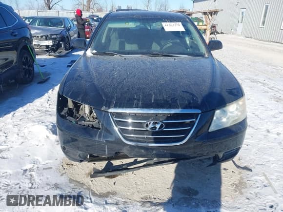 ✅ 2009 Hyundai Sonata GLS • VIN: 5NPET46F99H406021 • Лот: 41363370. Опубликован ранее на IAAI с пробегом 192 736 миль. Бесплатный доступ к архиву аукционных продаж из США и подробный отчёт об истории автомобиля на DreamBid. Изображение 6.