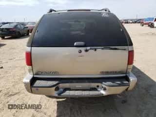 2001 Chevrolet Blazer LS z VIN 1GNCS18W71K102298, wystawiony jako Copart lot #74227024 z przebiegiem 151 264 mil mil oraz Szkoda całkowita • Salvage title. Historia ofert i sprzedaży dostępna na DreamBid. Obrazek 6.