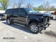 ✅ 2024 Ford F-250 • VIN: 1FT8X2BM7REF40276 • Lot: 50909225. Listed on Copart with 4,909 mi. Free auction sales archive from the USA and detailed vehicle history report at DreamBid. Image 4.