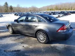✅ 2005 Mercury Montego Premier • VIN: 1MEFM42115G625936 • Lot: 42349885. Listed on Copart with 113,345 mi. Free auction sales archive from the USA and detailed vehicle history report at DreamBid. Image 2.