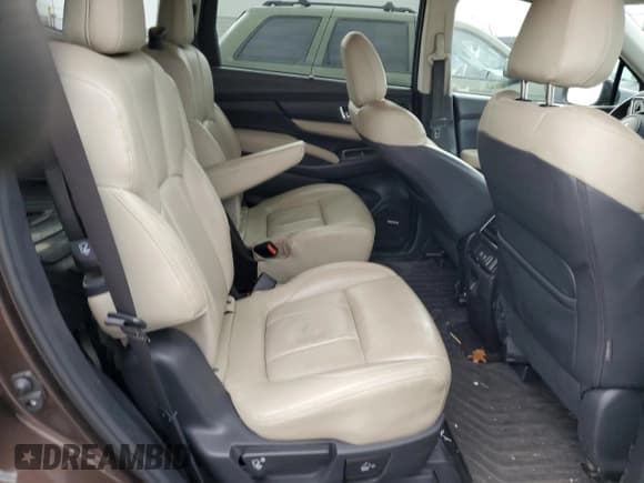 ✅ 2019 Subaru Ascent Limited • VIN: 4S4WMAPD7K3419909 • Lot: 93686155. Listed on Copart with 95,659 mi. Free auction sales archive from the USA and detailed vehicle history report at DreamBid. Image 11.